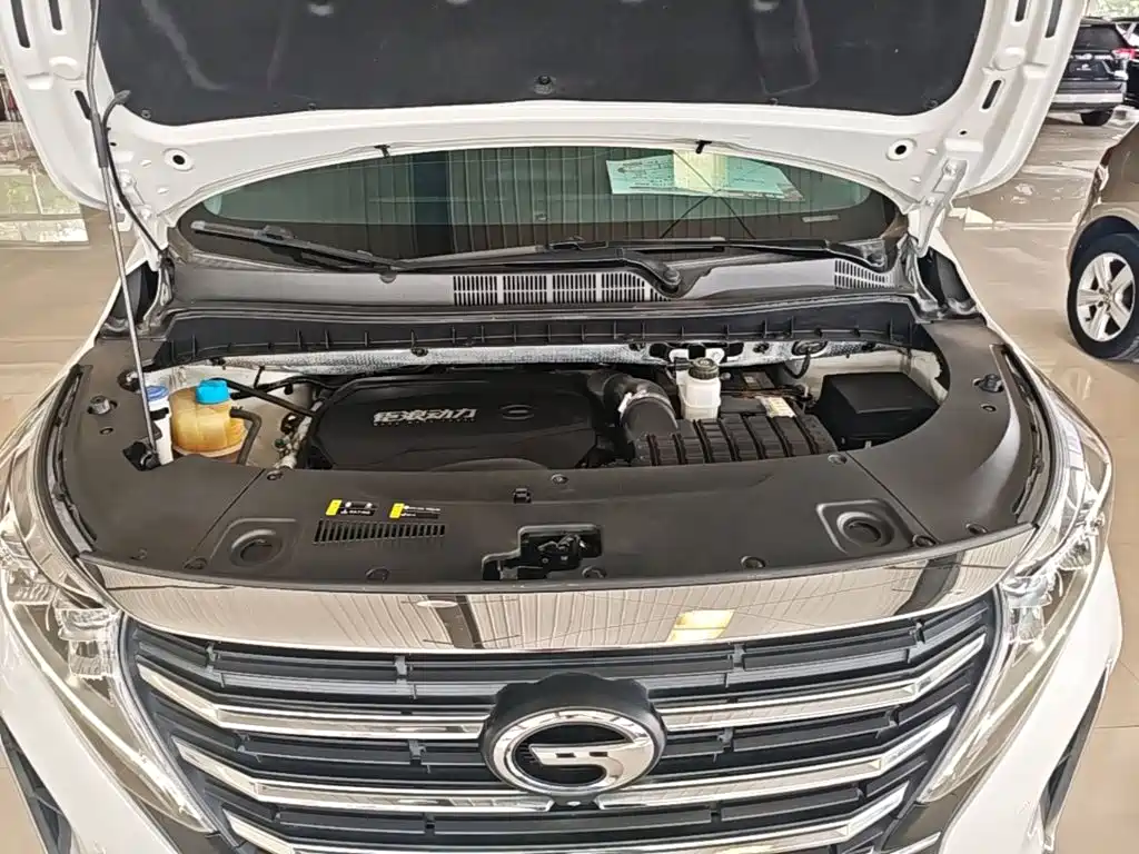 GAC Motor Trumpchi M8 — фото 20