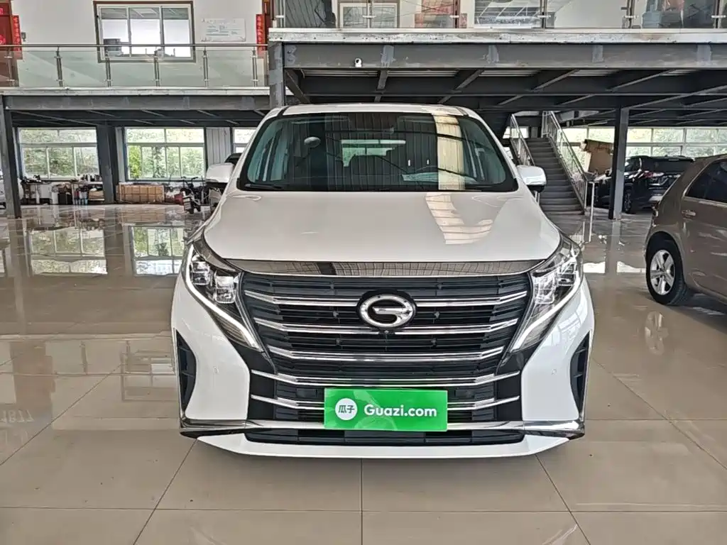 GAC Motor Trumpchi M8 — фото 3