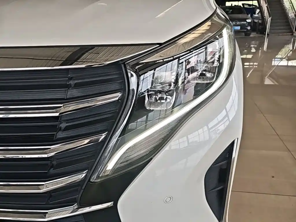 GAC Motor Trumpchi M8 — фото 24