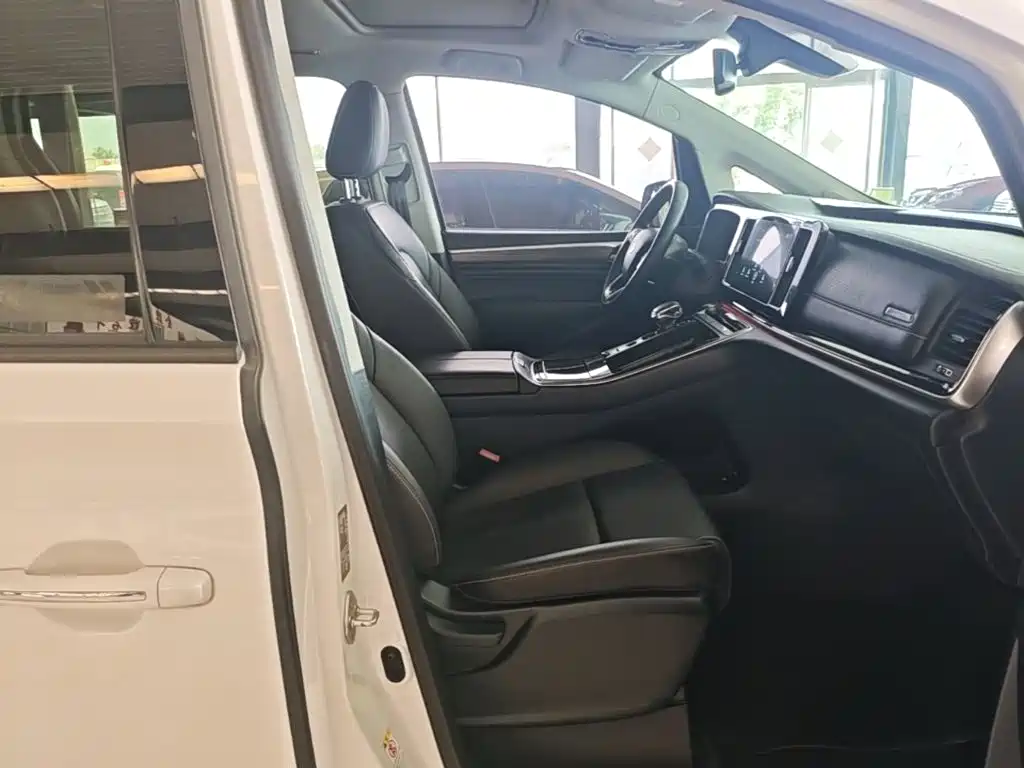 GAC Motor Trumpchi M8 — фото 25