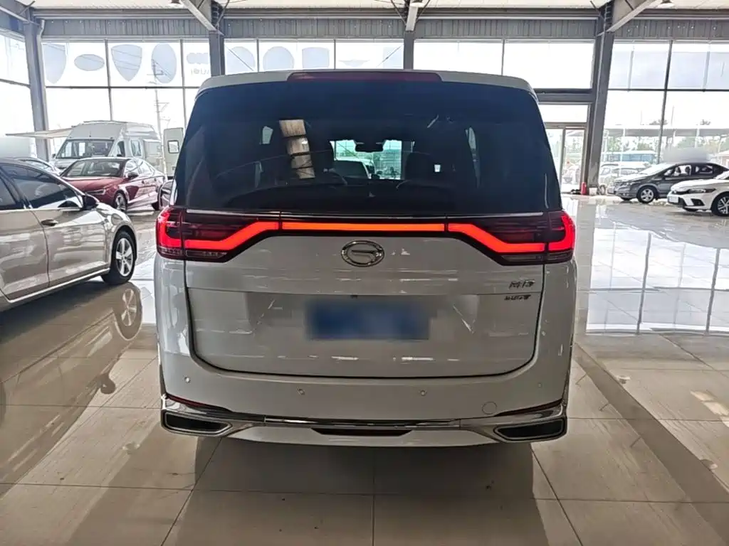 GAC Motor Trumpchi M8 — фото 6