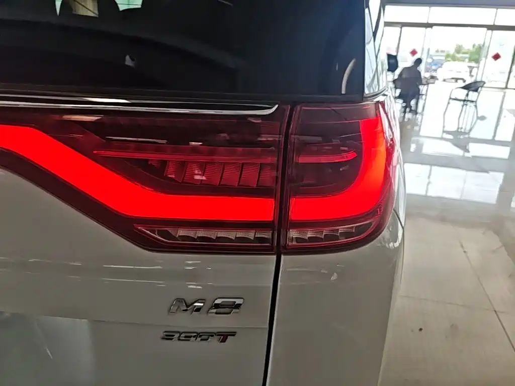 GAC Motor Trumpchi M8 — фото 8