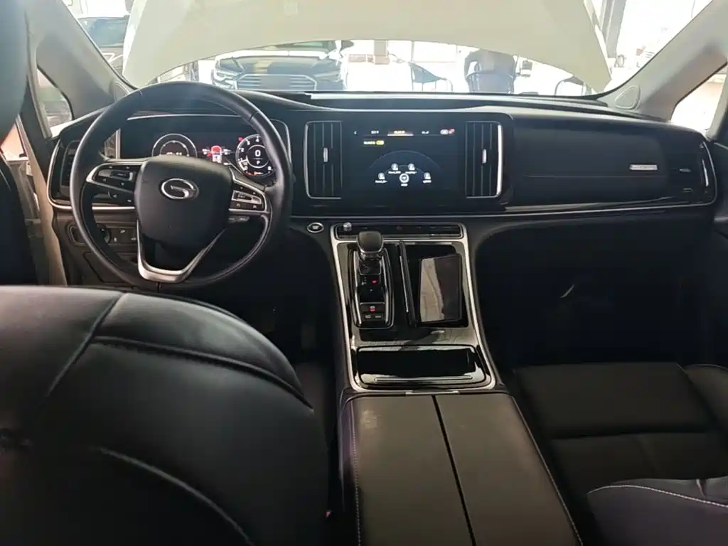 GAC Motor Trumpchi M8 — фото 10