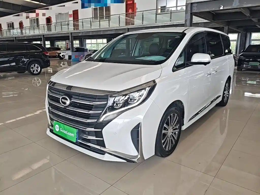 GAC Motor Trumpchi M8