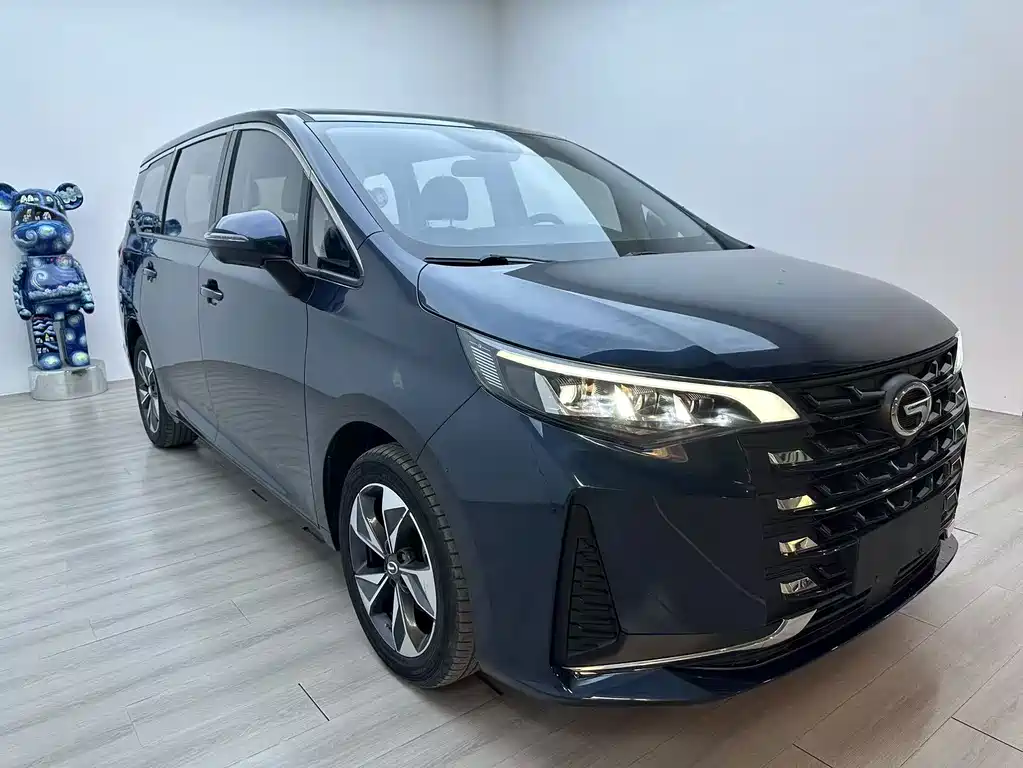 GAC Motor Trumpchi M6 — фото 2