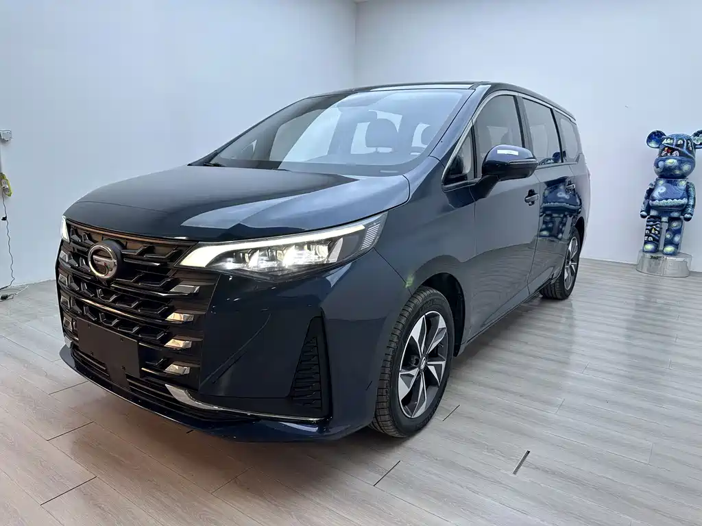 GAC Motor Trumpchi M6