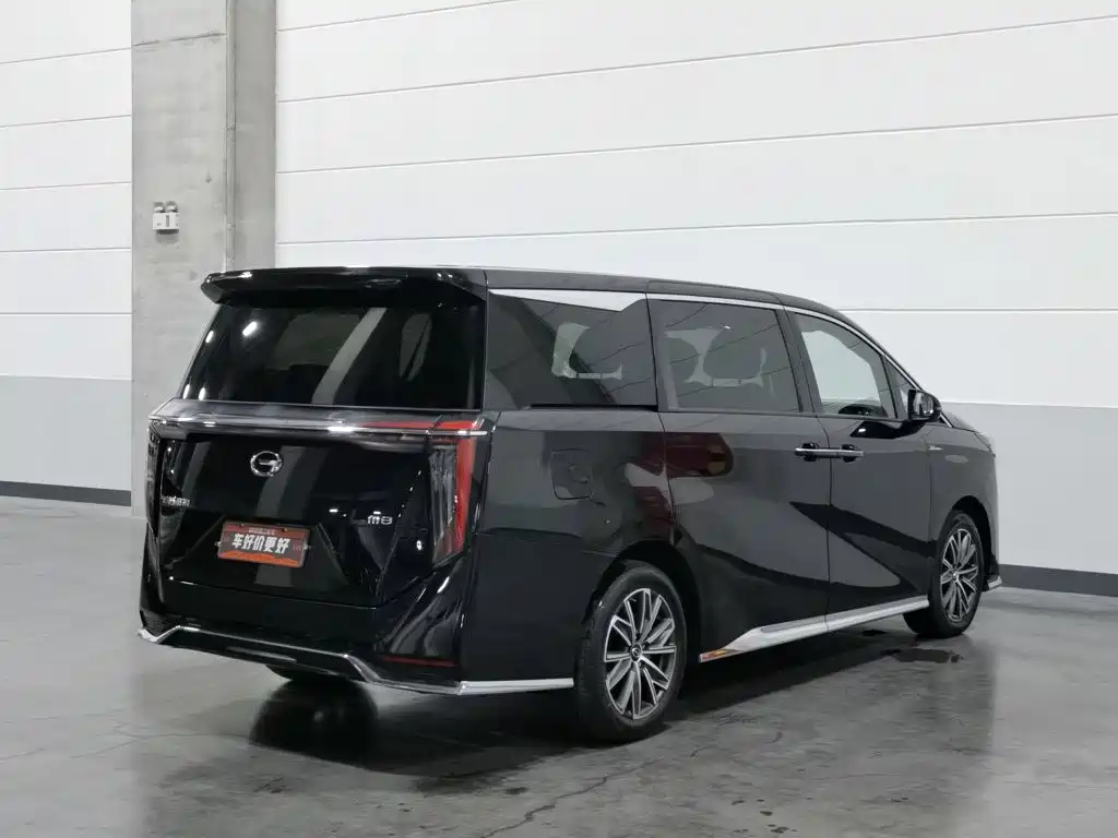 GAC Motor Trumpchi M8 — фото 2
