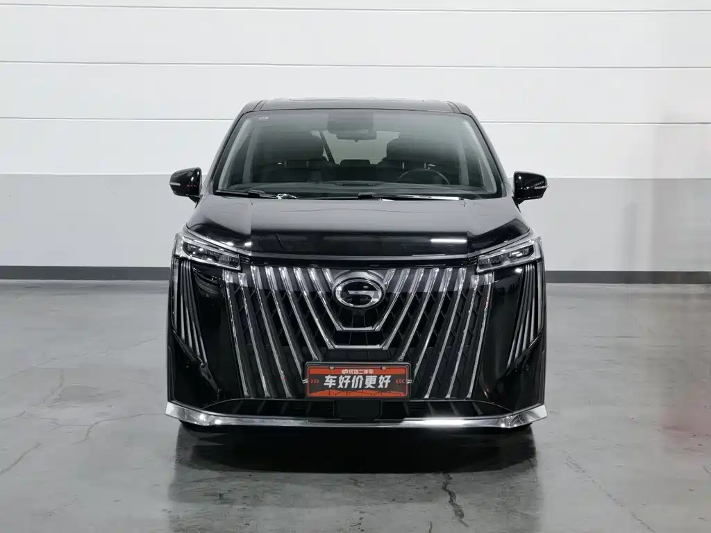 GAC Motor Trumpchi M8 — фото 3