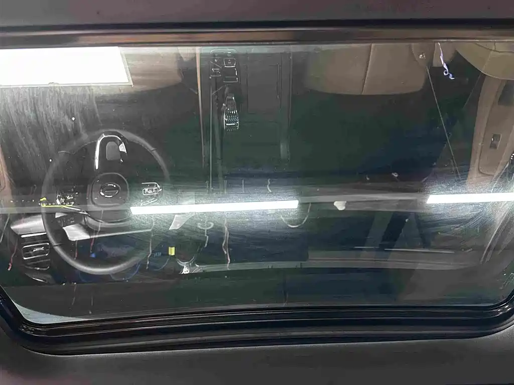 GAC Motor Trumpchi ES9 — фото 28