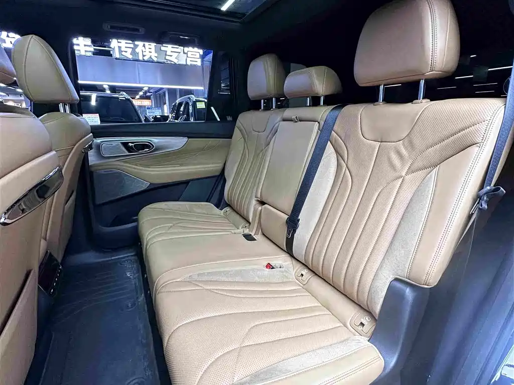 GAC Motor Trumpchi ES9 — фото 30
