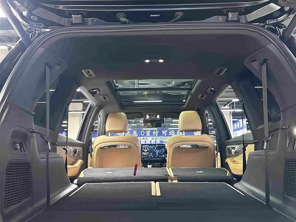 GAC Motor Trumpchi ES9 — фото 34