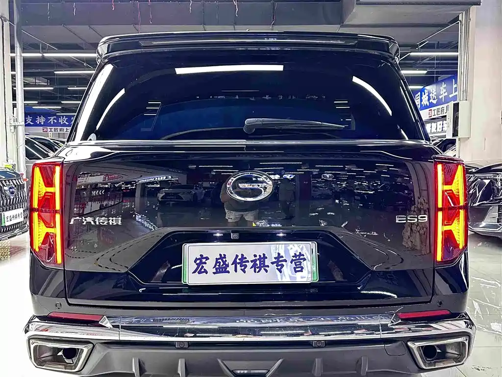GAC Motor Trumpchi ES9 — фото 8
