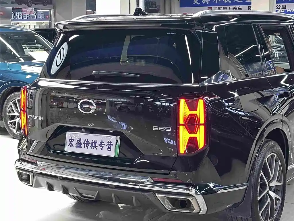 GAC Motor Trumpchi ES9 — фото 9