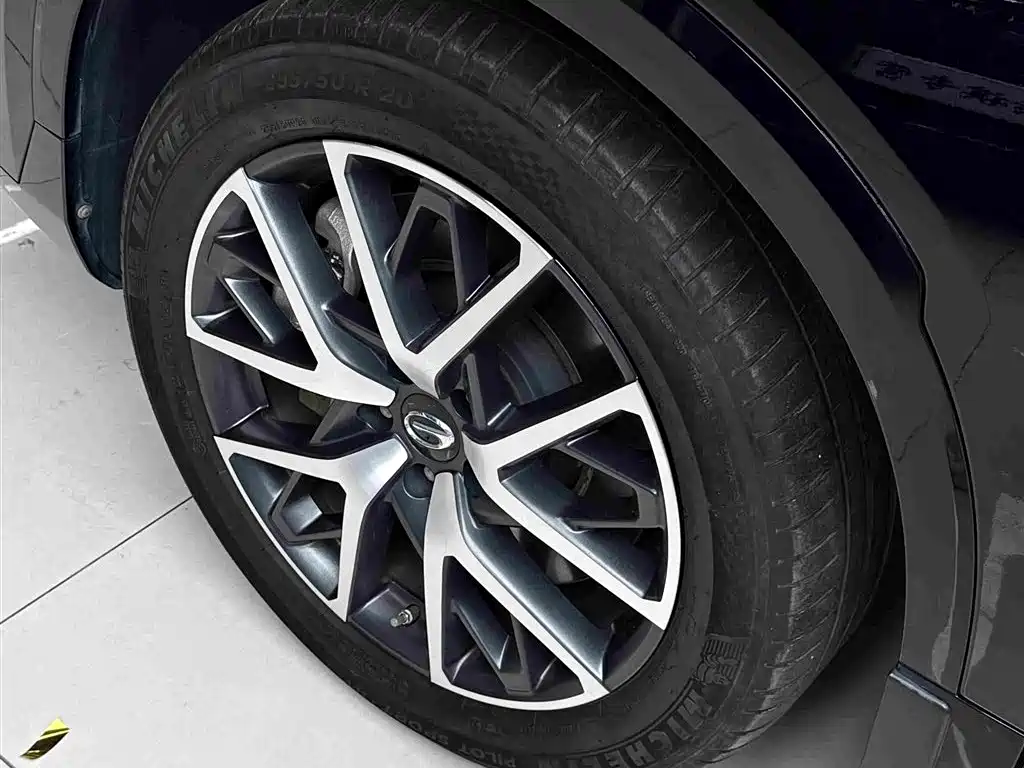 GAC Motor Trumpchi ES9 — фото 10