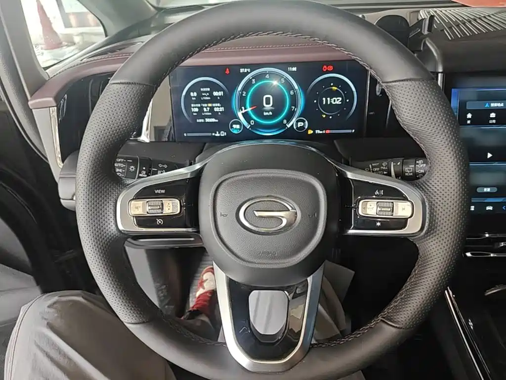 GAC Motor Trumpchi M8 — фото 11