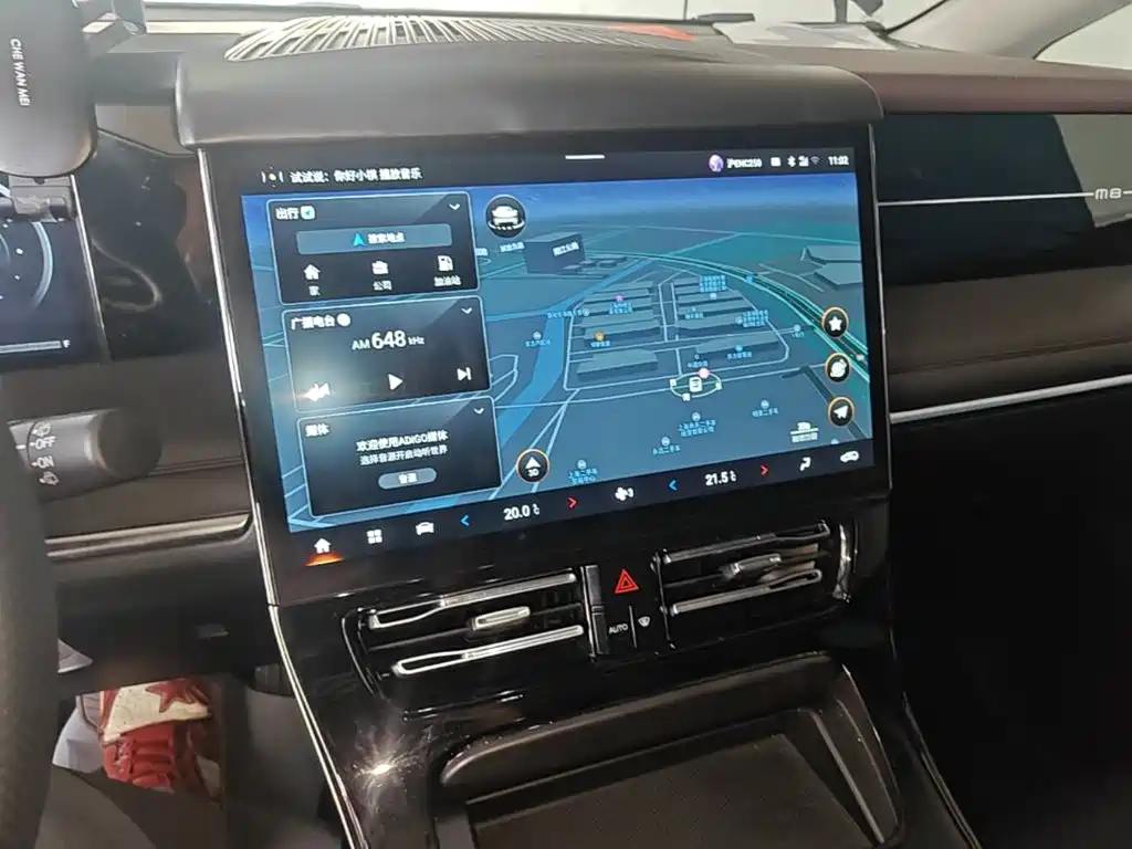 GAC Motor Trumpchi M8 — фото 13