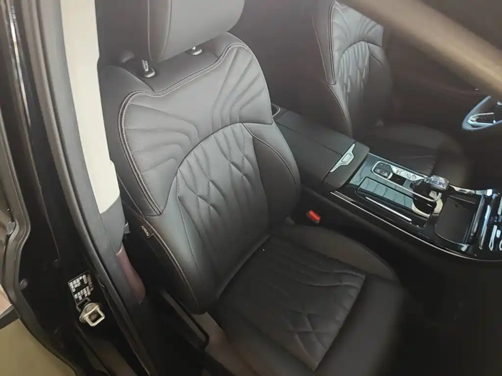 GAC Motor Trumpchi M8 — фото 25