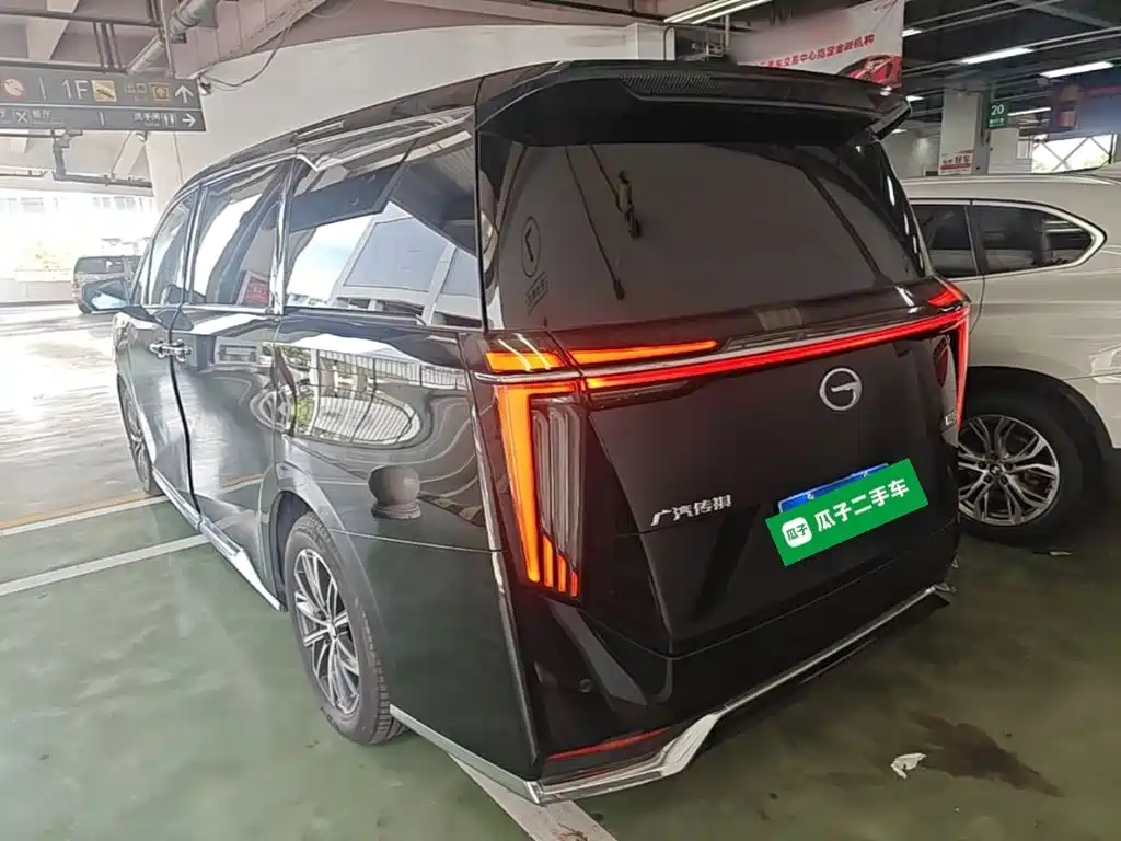 GAC Motor Trumpchi M8 — фото 5