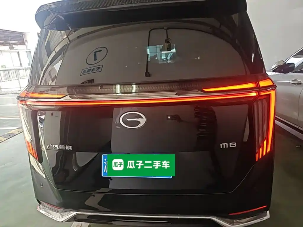 GAC Motor Trumpchi M8 — фото 6