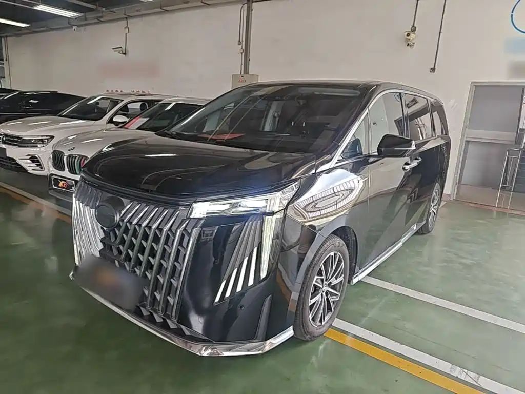 GAC Motor Trumpchi M8