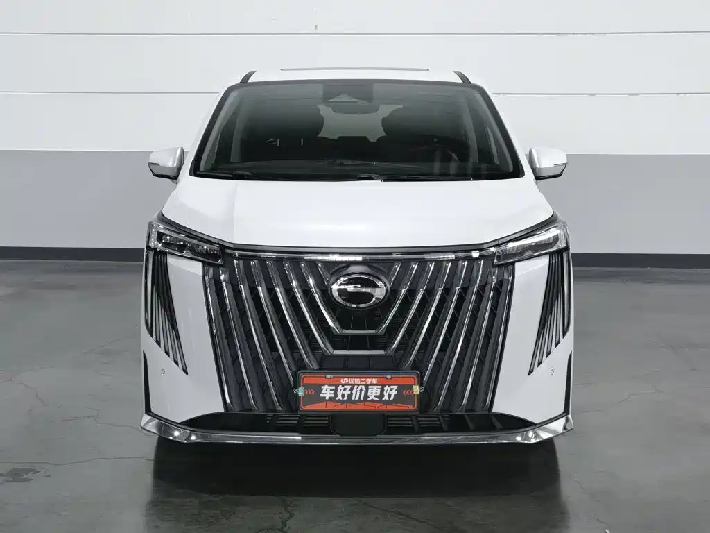 GAC Motor Trumpchi M8 — фото 3