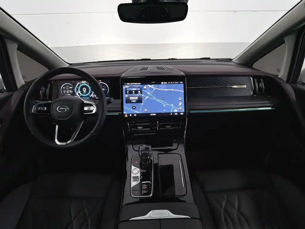 GAC Motor Trumpchi M8 — фото 5