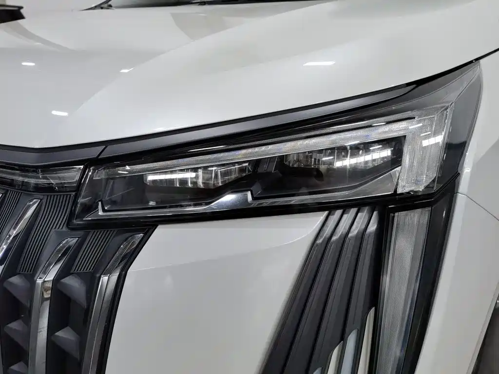 GAC Motor Trumpchi M8 — фото 7