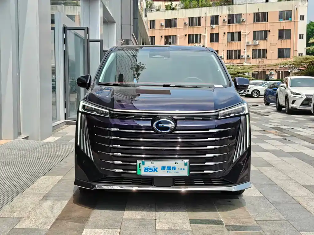 GAC Motor Trumpchi E9 — фото 2