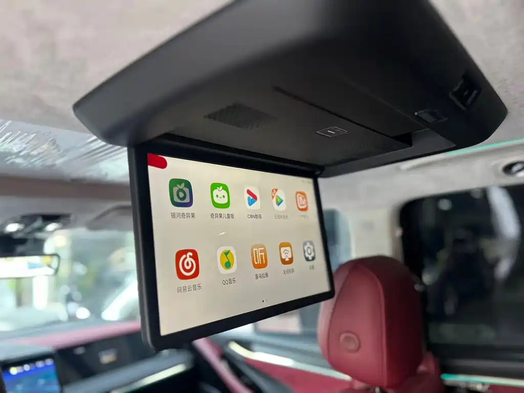 GAC Motor Trumpchi E9 — фото 11