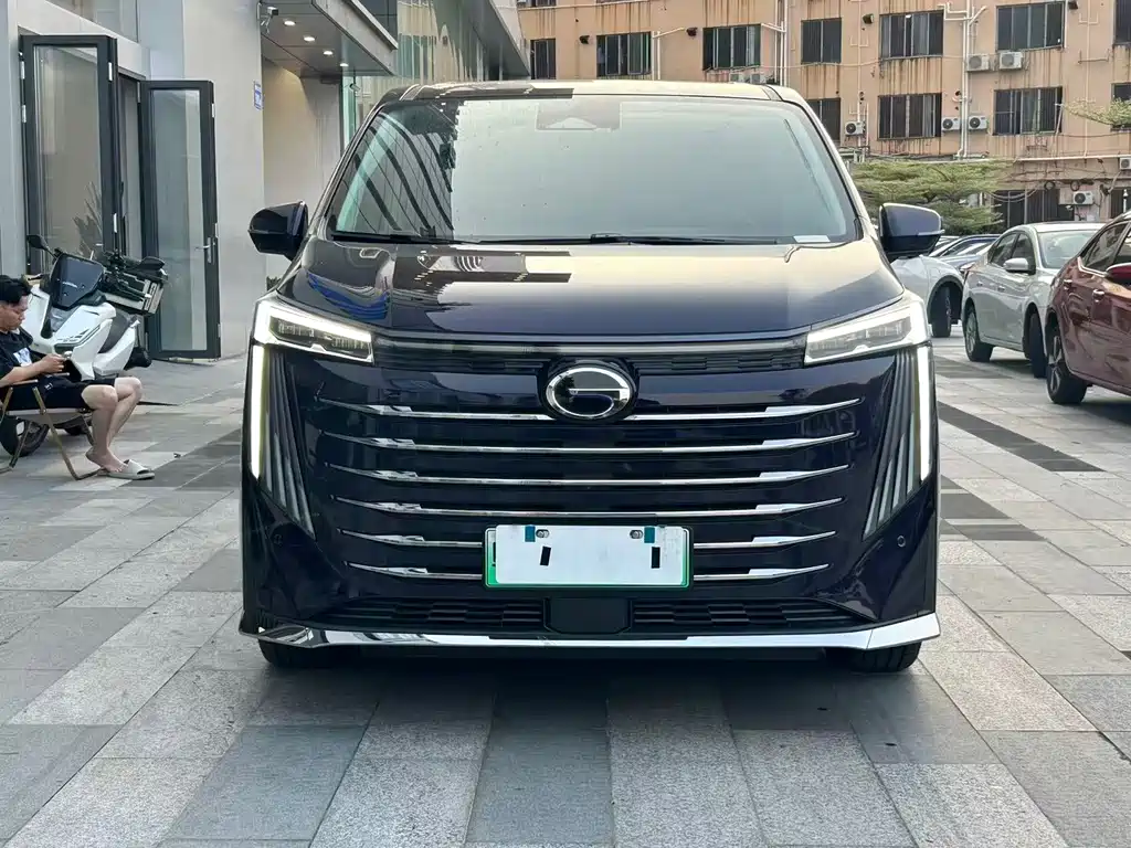 GAC Motor Trumpchi E9 — фото 18