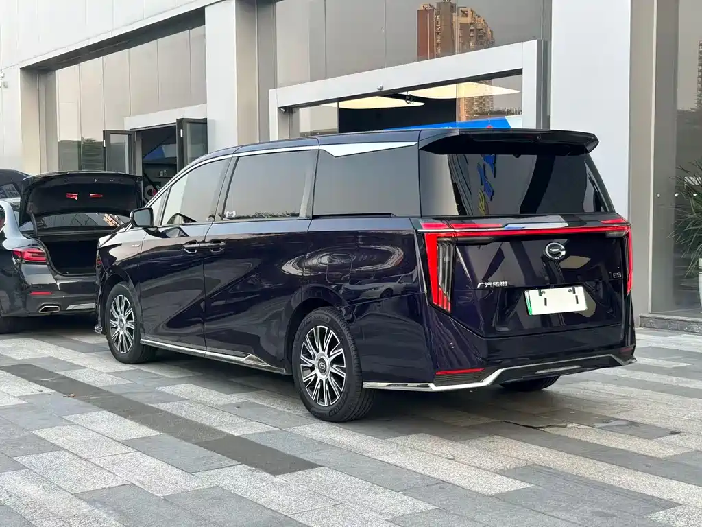 GAC Motor Trumpchi E9 — фото 19