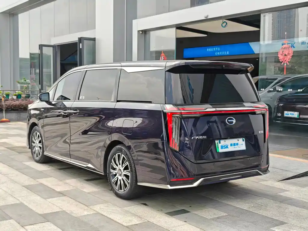 GAC Motor Trumpchi E9 — фото 4