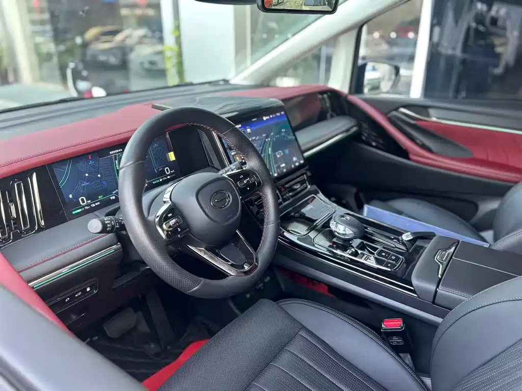 GAC Motor Trumpchi E9 — фото 6