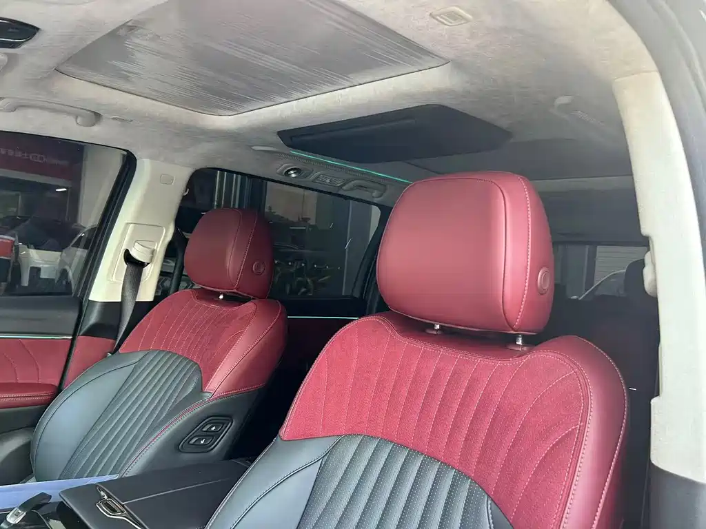 GAC Motor Trumpchi E9 — фото 7