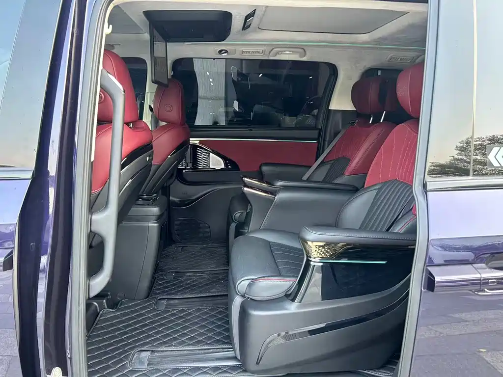 GAC Motor Trumpchi E9 — фото 9