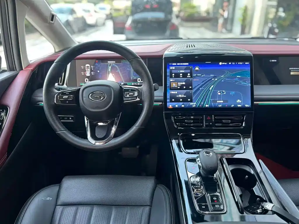 GAC Motor Trumpchi E9 — фото 10
