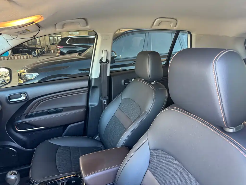 GAC Motor Trumpchi GS3 — фото 5