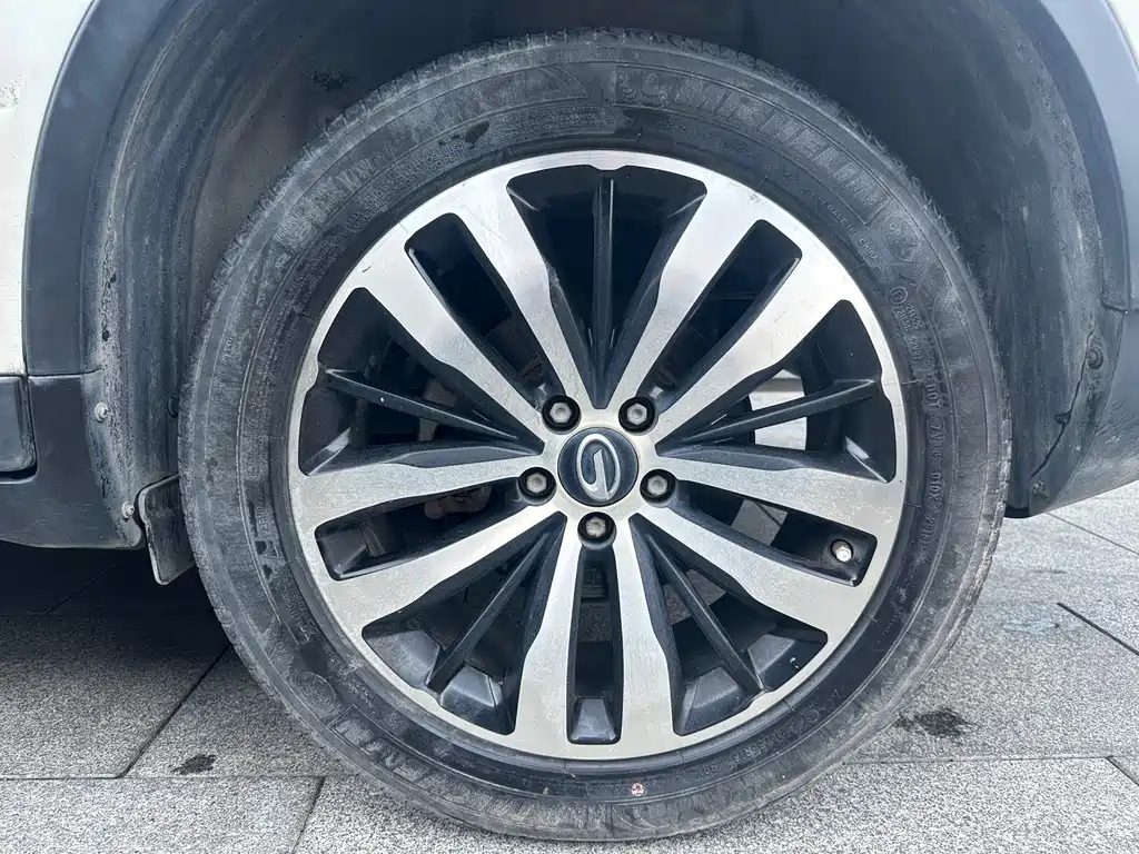 GAC Motor GS4 Hybrid — фото 18