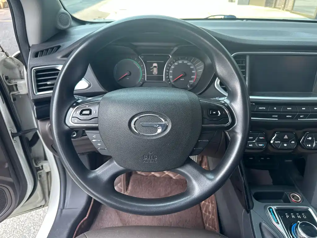 GAC Motor GS4 Hybrid — фото 10