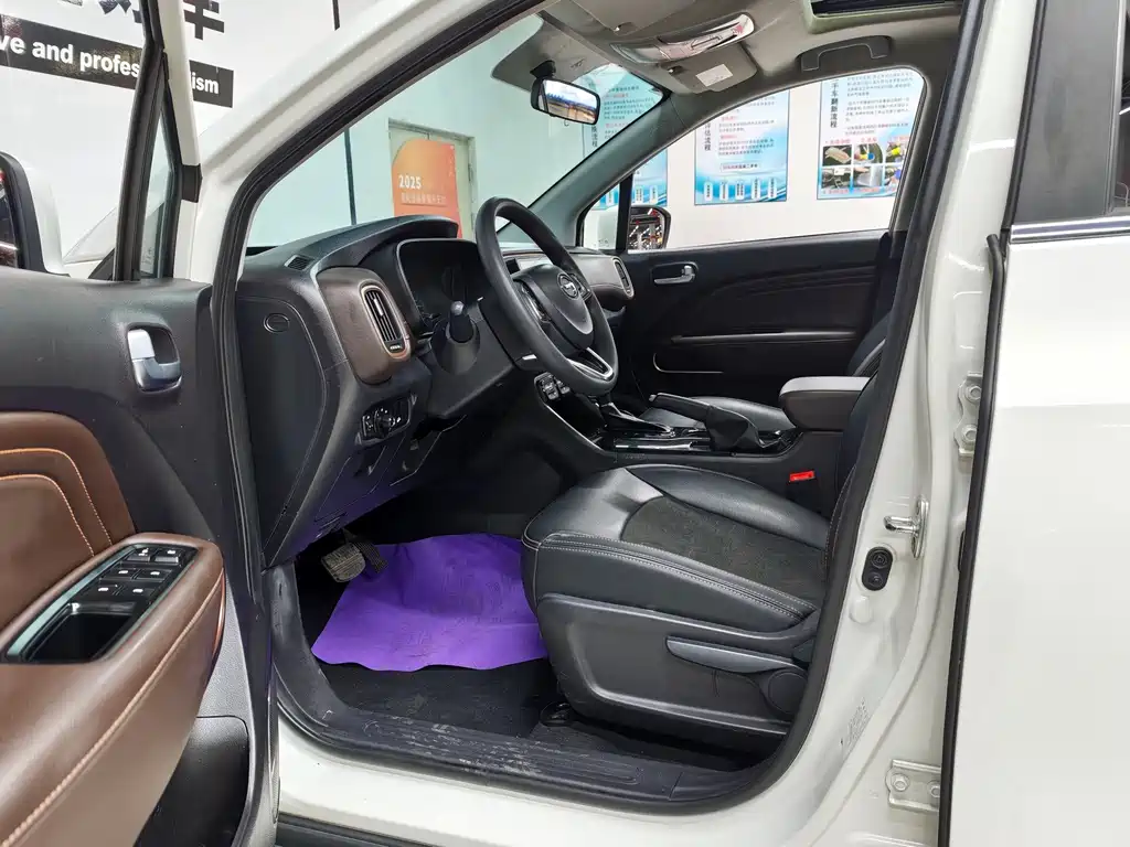 GAC Motor Trumpchi GS3 — фото 8