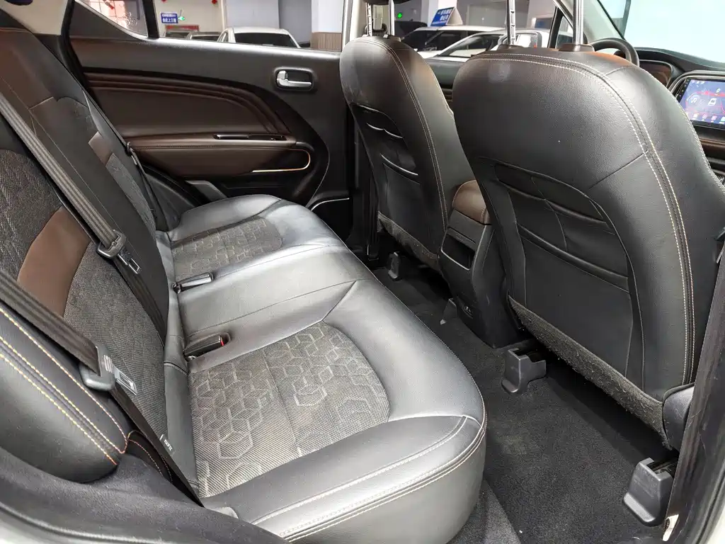 GAC Motor Trumpchi GS3 — фото 9