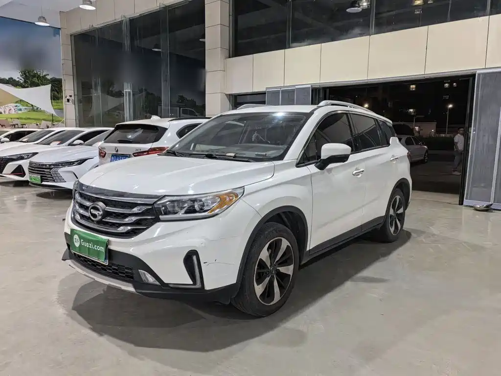 GAC Motor Trumpchi GS4 — фото 2