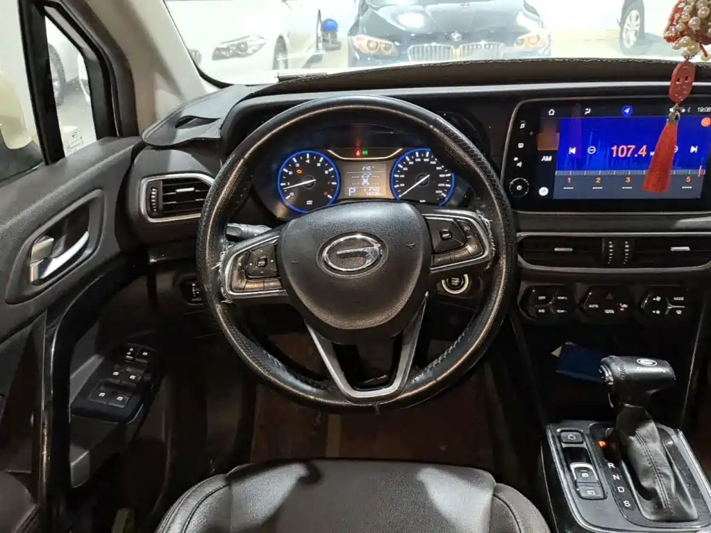 GAC Motor Trumpchi GS4 — фото 11