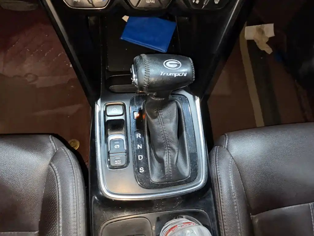 GAC Motor Trumpchi GS4 — фото 14
