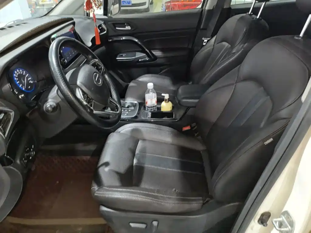 GAC Motor Trumpchi GS4 — фото 15