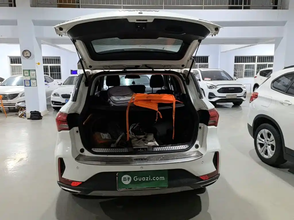 GAC Motor Trumpchi GS4 — фото 19