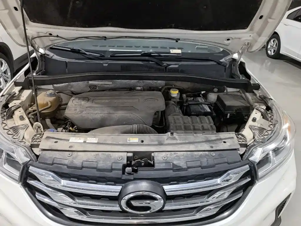 GAC Motor Trumpchi GS4 — фото 20