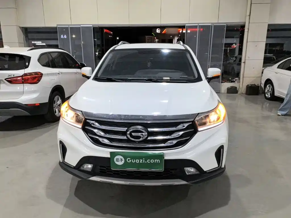 GAC Motor Trumpchi GS4 — фото 3