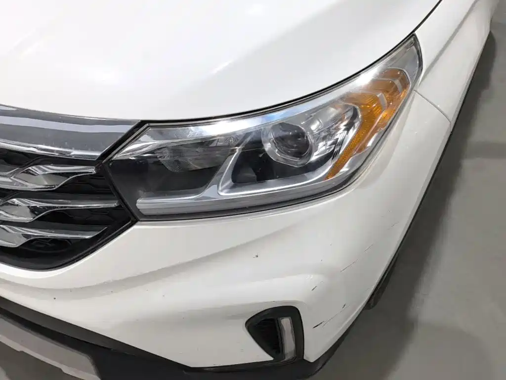 GAC Motor Trumpchi GS4 — фото 24