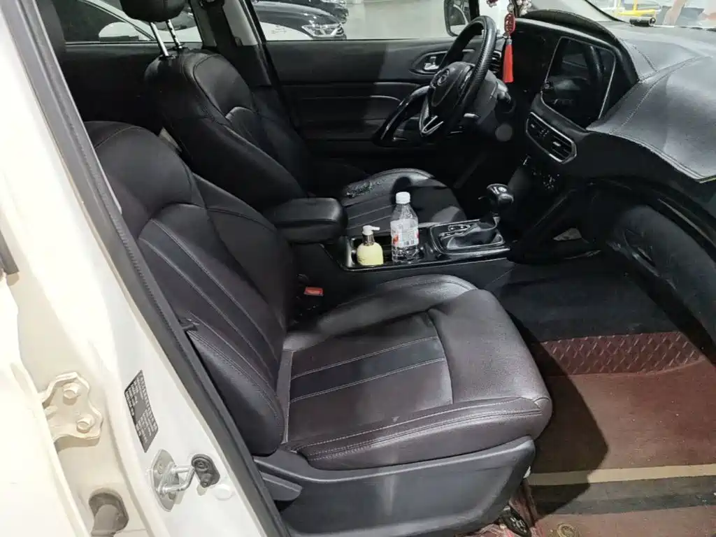 GAC Motor Trumpchi GS4 — фото 25